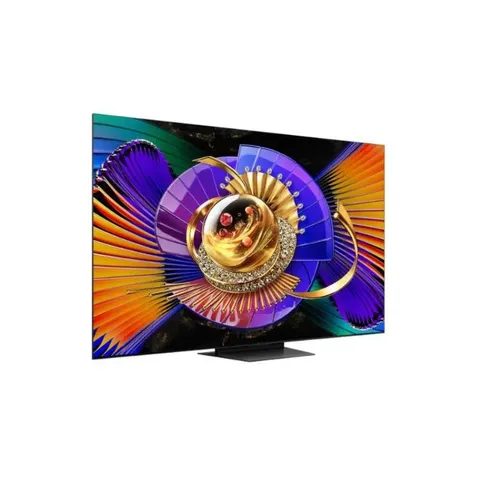 TCL 75 Inch QLED SQD-Mini LED Google TV 75C7L Angle
