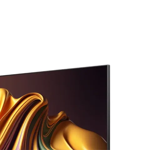 Hisense U8 Mini LED ULED TV edge