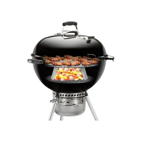 Weber Charcoal Heat Controller 7666 Example