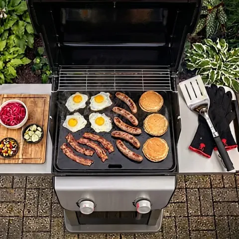 Weber Crafted Flat Top 7682 Example
