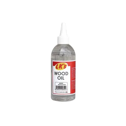 LK's 300ml Wood Oil