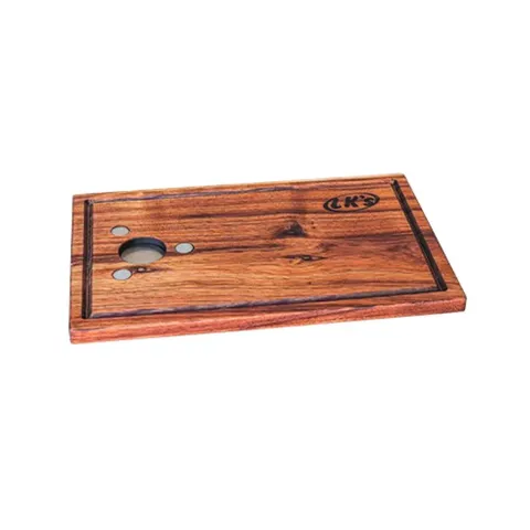 LK's Potjie 1/4 Serving Board 800/006