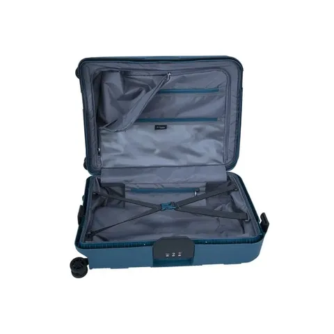 Cellini Safetech Ocean Carry On Trolley Case