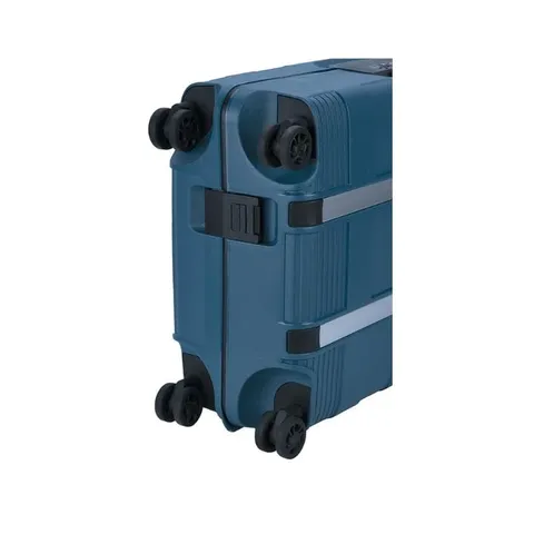 Cellini Safetech Ocean Carry On Trolley Case Wheels