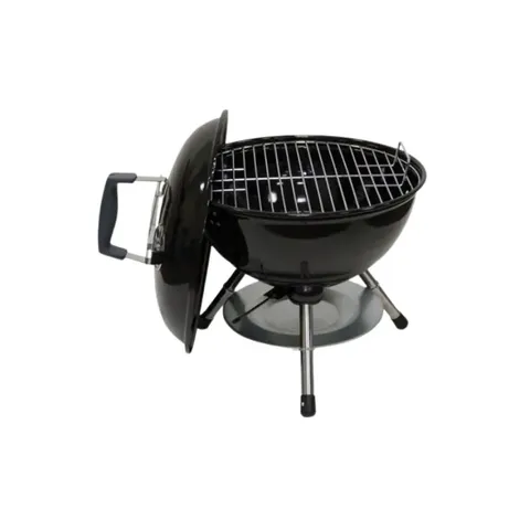 Megamaster Ember Series 37cm Kettle Braai 810-23001 Open