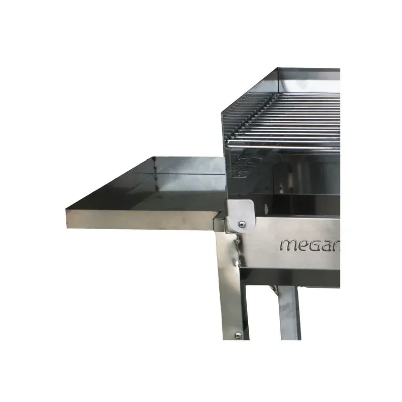 Megamaster Explorer Portable Charcoal Braai | Tafelberg Furnishers