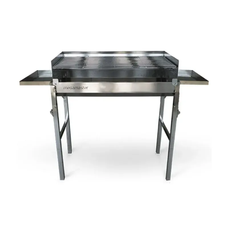 Megamaster Explorer Portable Charcoal Braai | Tafelberg Furnishers