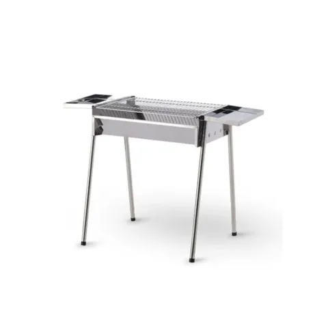 Megamaster Adventurer Portable Charcoal Braai