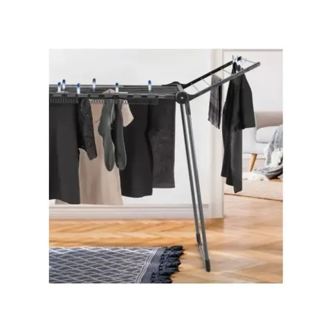 Leifheit Pegasus 150 Solid Laundry Dryer 81690 Clothing Rack