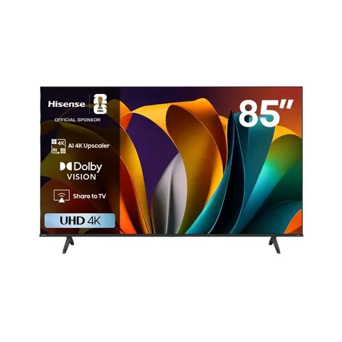 Hisense A6N Series UHD 4K Smart TV FIFA