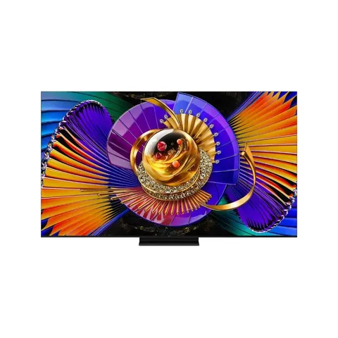 TCL 85 Inch QLED SQD-Mini LED Google TV 85C7L Front