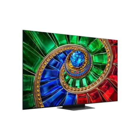 TCL 85 Inch RGB Mini-LED Google Smart TV 85Q7D Angle