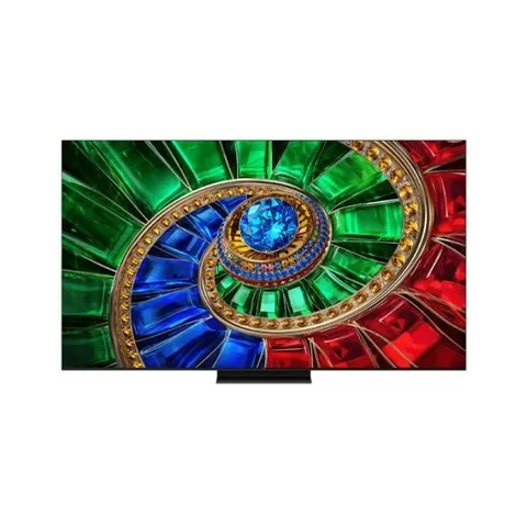 TCL 85 Inch RGB Mini-LED Google Smart TV 85Q7D TV