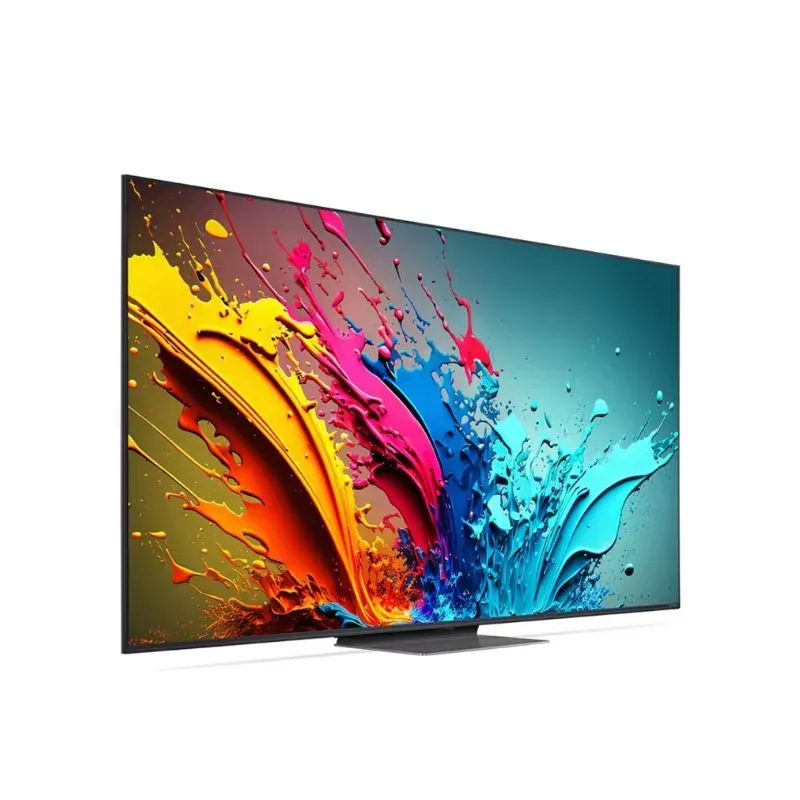 LG 86 Inch 4K QNED AI Smart TV 86QNED86T6A | Tafelberg Furnishers