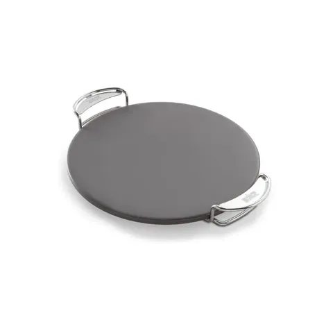 Weber Round Pizza Stone 8861 Pizza Stone