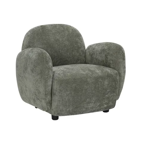 Ollie Green Occasional Arm Chair