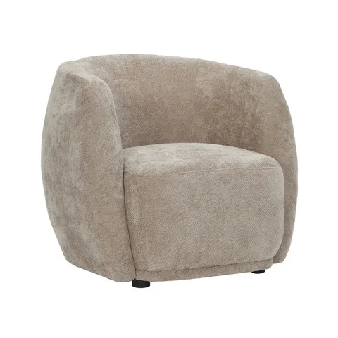 Lulu Camel Occasional Chair