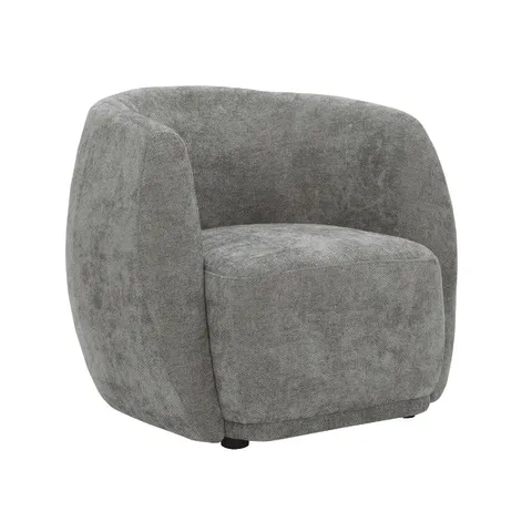 Lulu Dark Grey Occasional Chair