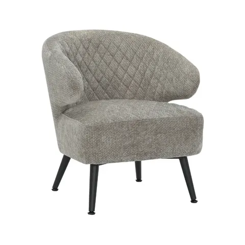 Brody Grey Occasional Chair