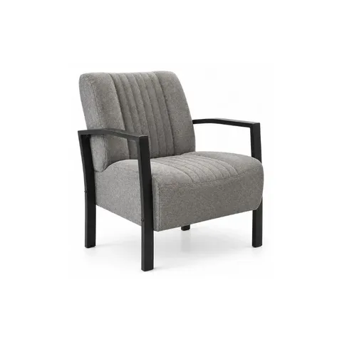 Hii Magna Metal Arm Chair 90-537/GRY