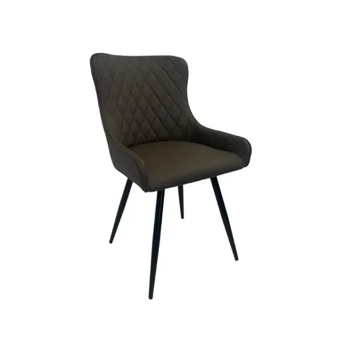Fallon Brown Dining Chair