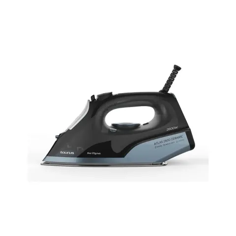 Taurus Atlas 2600W Ceramic Steam Iron 918689