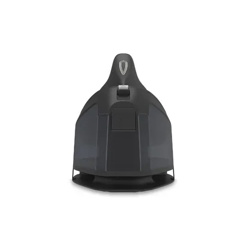 Taurus 3000W Black Steam Station Back