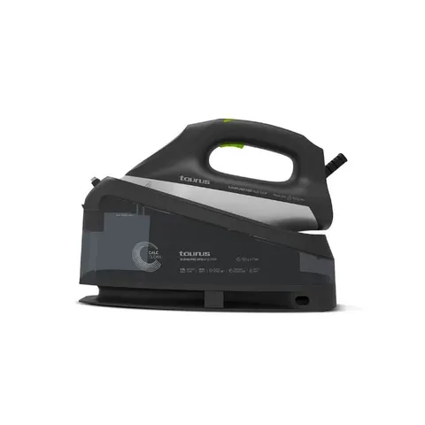 Taurus 3000W Black Steam Station