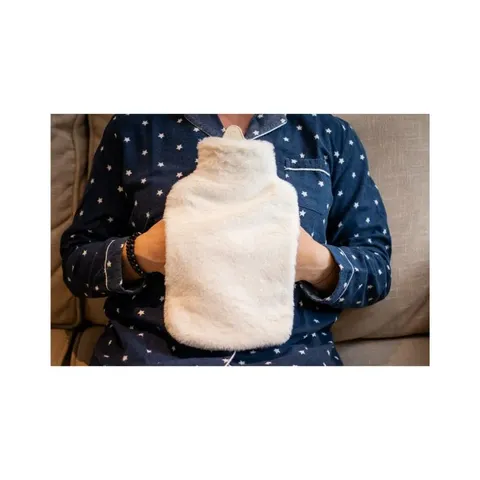 Home Classix Hot Water Bottle With Pocket