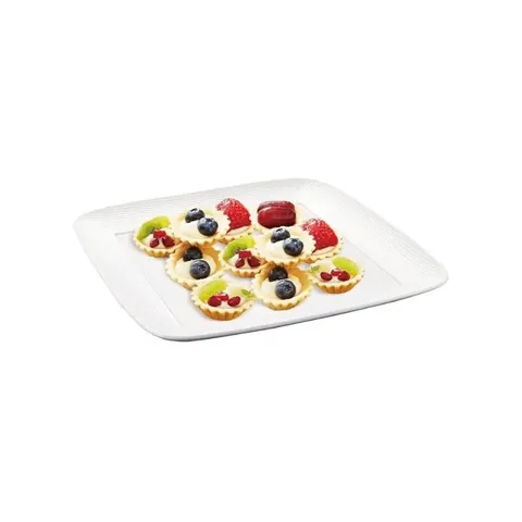 Home Classix Square Platter Lifestyle