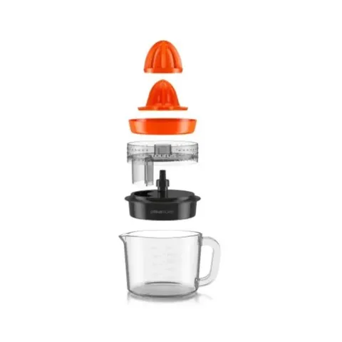 Taurus 1L Electric Citrus Juicer 924254 Attachements