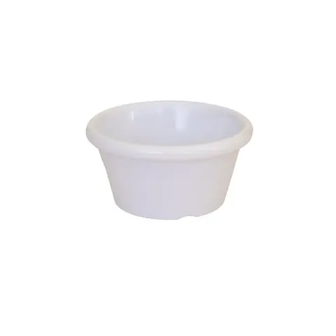 Home Classix Melamine 175ml White Ramekin
