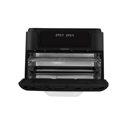 Taurus 9.5L Dual Zone Air Fryer 973936 Interior