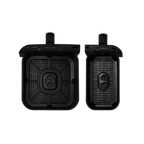 Taurus 9.5L Dual Zone Air Fryer 973936 Drawers