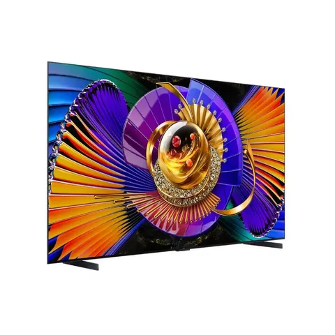 TCL 98 Inch QLED SQD-LED Google TV 98C7L Angle