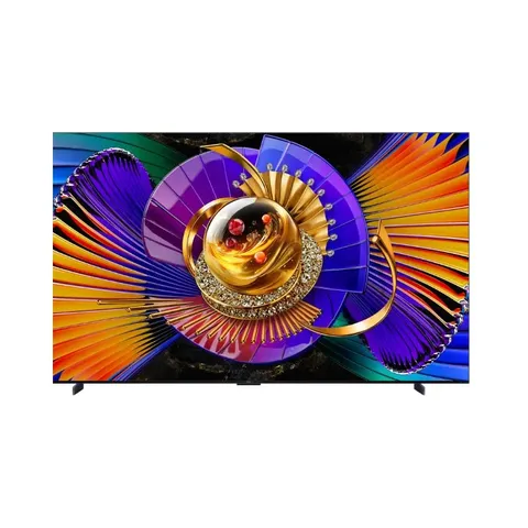 TCL 98 Inch QLED SQD-LED Google TV 98C7L Front