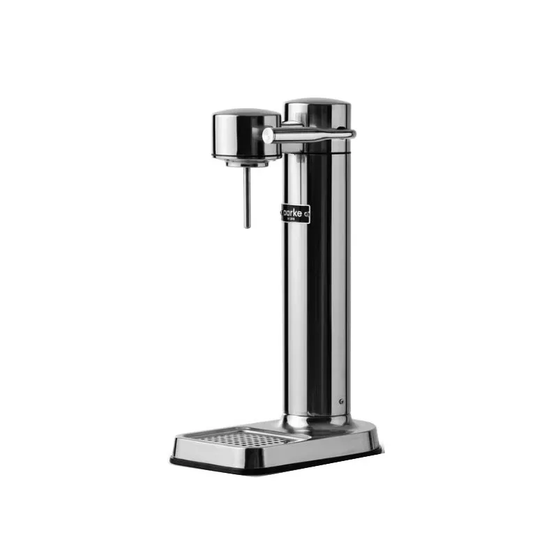 Aarke Carbonator 3 Steel | Tafelberg Furnishers