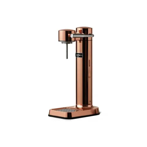 Aarke Carbonator 3 Premium Copper A1019 Angle