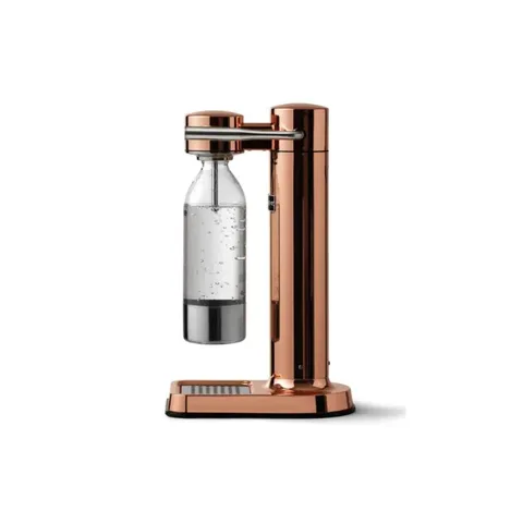 Aarke Carbonator 3 Premium Copper A1019 Bottle
