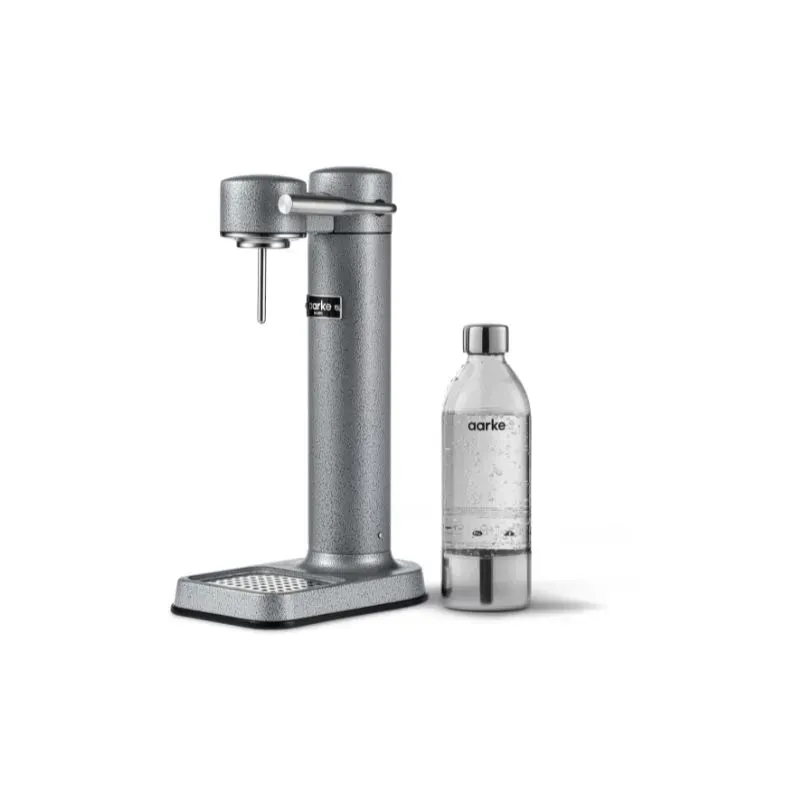 Aarke Carbonator 3 Hammertone Grey | Tafelberg Furnishers