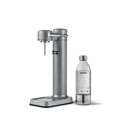 Aarke Carbonator 3 Hammertone Grey AAC3