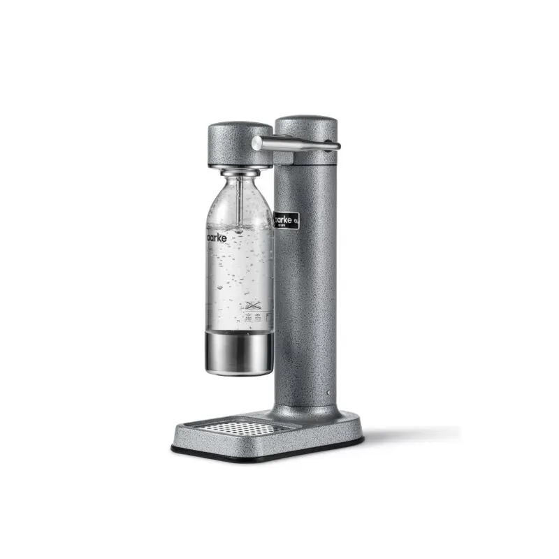 Aarke Carbonator 3 Hammertone Grey | Tafelberg Furnishers