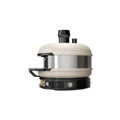 Gozney Dome Mantel AD1256 In use