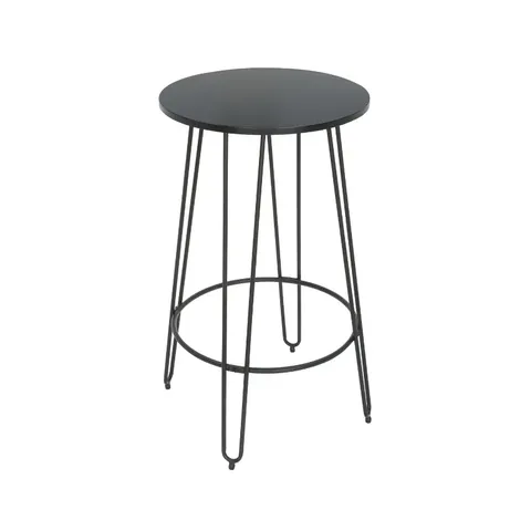 Amstel 60cm Round Bar Table