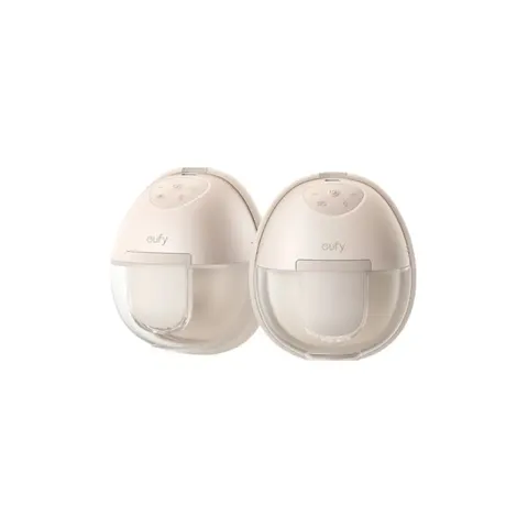 Eufy Wearable Breast Pump S1 AEBT8D02381 Pumps