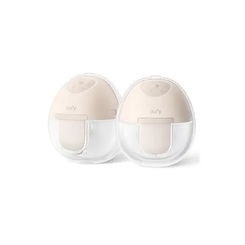 Eufy Wearable Breast Pump E10 AEBT8D03321 Pumps