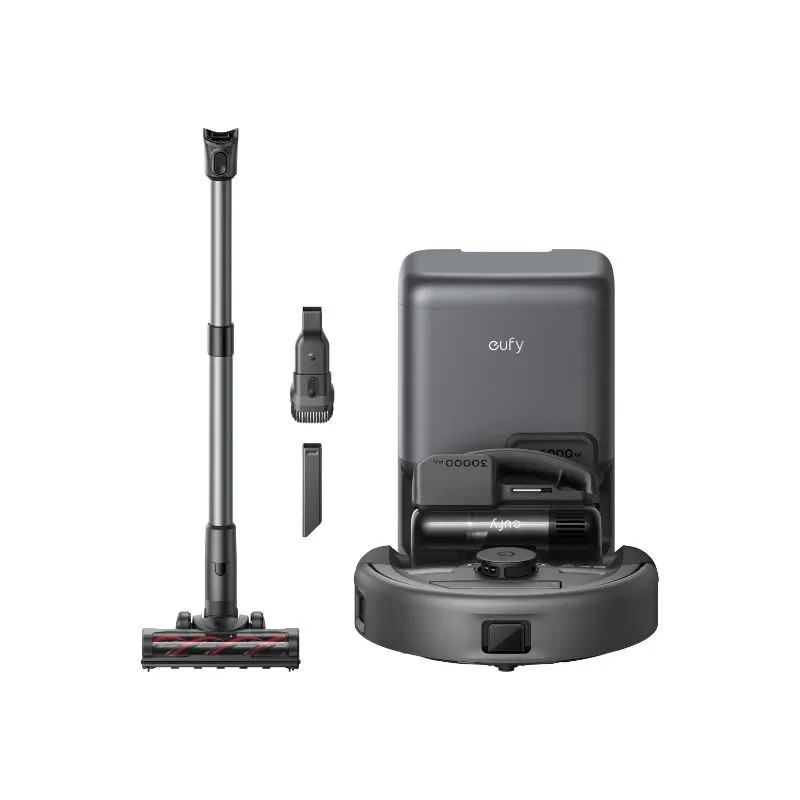 yukibooさん Eufy E20 SES 3-In-1 Robot Vacuum | Tafelberg Furnishers