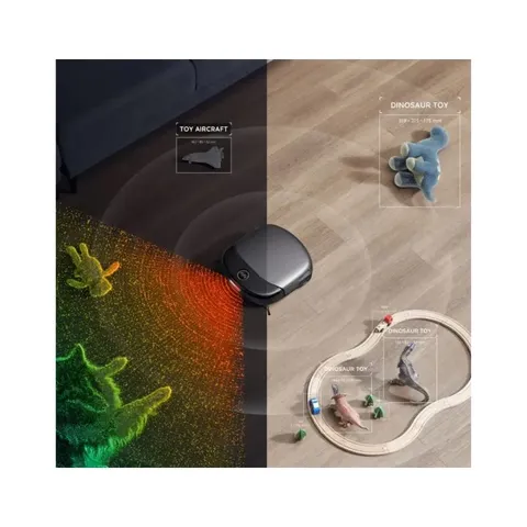 Eufy Robot Vacuum Omni S1 Pro AECT2080GA1 Example