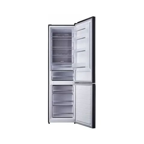 AEG 366L Black Bottom Freezer AEG366BF1H Interior