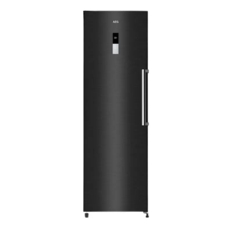 AEG 256L Black Upright Freezer AEGZA265SDUFB1 | Tafelberg Furnishers
